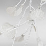 Зображення Люстра підвісна Light House LS-18078-27 WH+CL біла плафон прозорий ИМ Light-Deco 2 