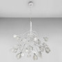Зображення Люстра підвісна Light House LS-18078-36 WH+CL біла плафон прозорий ИМ Light-Deco 