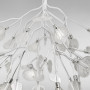 Зображення Люстра підвісна Light House LS-18078-36 WH+CL біла плафон прозорий ИМ Light-Deco 1 