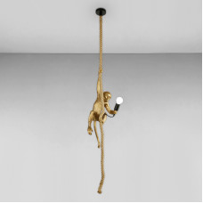 Люстра підвісна декоративна Light House LS-18082-1 ​​GD золото