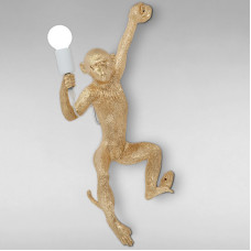 Настінний світильник Бра декоративний Light House LS-18082D GD золото