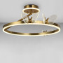 Изображение Люстра потолочная светодиодная Light House LS-18089 BRZ LED 23 W бронза ИМ Light-Deco 
