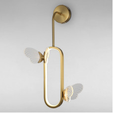 Настінний LED світильник Бра Light House LS-18093 BRZ 6,5W бронза