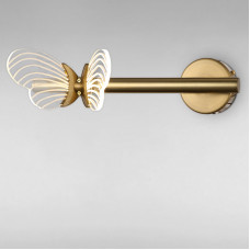 Настінний LED світильник Бра Light House LS-18094 BRZ LED 4W бронза