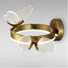 Настінний LED світильник Бра Light House LS-18095 BRZ 7,5W бронза