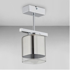 Люстра стельова Light House S-18108/1 CR 160*100*260 хром