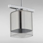 Изображение Люстра потолочная Light House S-18108/1 CR 160*100*260 хром  ИМ Light-Deco 1 