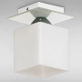 Изображение Люстра потолочная Light House S-18112/1 WT 120*120*180 белый ИМ Light-Deco 1 