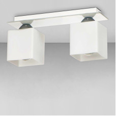 Люстра потолочная Light House S-18112/2 WT 350*120*180 белая