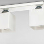 Зображення Люстра стельова Light House S-18112/2 WT 350*120*180 біла ИМ Light-Deco 1 