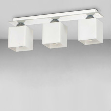 Люстра потолочная Light House S-18112/3 WT 550*120*180 белая