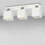 Изображение Люстра потолочная Light House S-18112/3 WT 550*120*180 белая ИМ Light-Deco 