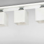 Изображение Люстра потолочная Light House S-18112/3 WT 550*120*180 белая ИМ Light-Deco 1 