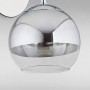 Изображение Настенный светильник Бра Light House S-18114/1W CR 200*150*220 хром  ИМ Light-Deco 1 
