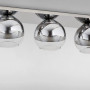 Изображение Люстра потолочная Light House S-18114/3 CR 600*150*180 хром ИМ Light-Deco 1 