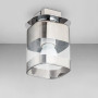Изображение Люстра потолочная Light House S-18116/1 CR 100*100*220 хром  ИМ Light-Deco 