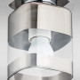 Изображение Люстра потолочная Light House S-18116/1 CR 100*100*220 хром  ИМ Light-Deco 1 