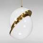 Зображення Люстра підвісна Light House LS-18122-1 бронза плафон білий ИМ Light-Deco 1 