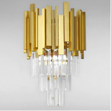 Настінний світильник декоративний Бра Light House LS-18124 GD золото