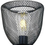 Зображення Настінний світильник Бра Light House LS-18131-1 BK чорний ИМ Light-Deco 1 