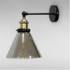 Настенный светильник Бра Light House LS-18136-1 BLACK черный