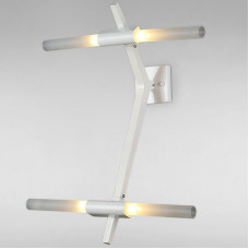 Настінний світильник декоративний Бра Light House LS-18139-4 WH білий