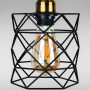 Зображення Настінний світильник Бра Light House LS-18144F2-1 BK+BRONZE чорний ИМ Light-Deco 1 