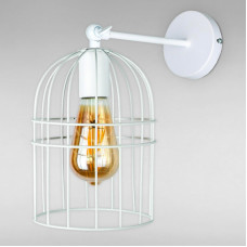 Настінний світильник Бра Light House LS-18145F-1 WH білий