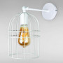Зображення Настінний світильник Бра Light House LS-18145F-1 WH білий ИМ Light-Deco 