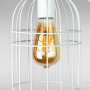Зображення Настінний світильник Бра Light House LS-18145F-1 WH білий ИМ Light-Deco 1 