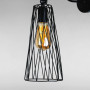 Зображення Настінний світильник Бра Light House LS-18146F3-1 BK чорний ИМ Light-Deco 1 