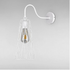 Настінний світильник Бра Light House LS-18146F3-1 WH білий