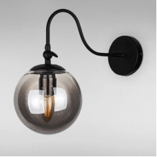 Настінний світильник Бра Light House LS-18150F3-1 BK+BK чорний