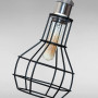 Изображение Настенный светильник Бра Light House LS-18151F1-1 BK черный  ИМ Light-Deco 1 