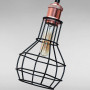 Изображение Настенный светильник Бра Light House LS-18151F4-1 BK черный  ИМ Light-Deco 1 