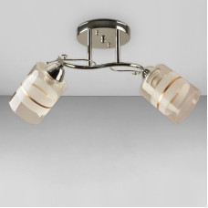 Люстра потолочная Light House SH-18159/2C CR 480*145*240 хром