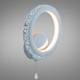 Зображення Настінний LED світильник Бра DS-18013/1HR 24W хром ИМ Light-Deco 
