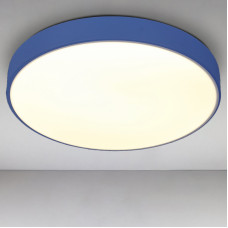 Стельова люстра LED LS-17083 BLUE синій