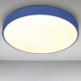 Изображение Потолочная люстра LED LS-17083 BLUE синий  ИМ Light-Deco 