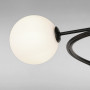Изображение Люстра потолочная Light House LS-18017-3 BK+WH черная ИМ Light-Deco 2 