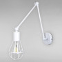 Зображення Настінний світильник Бра LS-18020-1 WH білий ИМ Light-Deco 