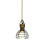 Зображення Люстра підвісна Light House LS-17133-1 чорний + бронзаИМ Light-Deco1