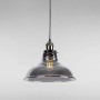 Изображение Люстра подвесная Light House LS-17138-1 Black бронза + черныйИМ Light-Deco1