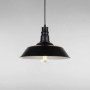 Зображення Люстра підвісна Light House  LS-17139-1 чорнаИМ Light-Deco1
