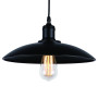 Зображення Люстра підвісна Light House LS-17143-1 чорнаИМ Light-Deco1