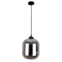 Изображение Люстра подвесная Light House LS-17145-1 GRAY серый + черныйИМ Light-Deco