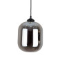Изображение Люстра подвесная Light House LS-17145-1 GRAY серый + черныйИМ Light-Deco1
