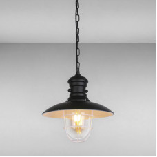 Люстра подвесная Light House LS-17153-1 BK черная