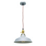 Зображення Люстра підвісна Light House LS-17154 GRAY сіраИМ Light-Deco