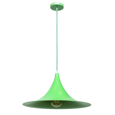 Люстра подвесная Light House LS-17155 GREEN зеленая 
